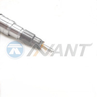 Injecteur de carburant diesel NANT de haute qualité, ensemble moteur, soupapes d'injection avec tests stricts avant expédition 0445120083