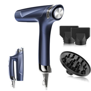 Salon professionnel Sèche-<span class=keywords><strong>cheveux</strong></span> ionique Sèche-<span class=keywords><strong>cheveux</strong></span> à grande vitesse pour l'extérieur et la voiture Liste <span class=keywords><strong>de</strong></span> vente chaude <span class=keywords><strong>Amazon</strong></span> - Product Image 2