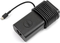 Pengisi Daya USB-C 65W dengan Kabel Daya untuk Dell HP Lenovo