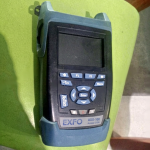 EXFO AXS-100 Access AXS-100-23B-EI AXS100 มือสอง สภาพ 80% ใหม่ รับประกัน 1 เดือน - Product Image 1