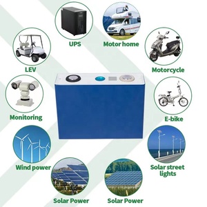 锂电池电池可充电3.2V 202Ah LiFePO4棱镜ce认证1500循环原装电动汽车太阳能 - Product Image 5