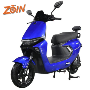 Motocicletta Elettrica da Donna 72V 1500W ad Alta Velocità, Classica, con Batteria - Product Image 3