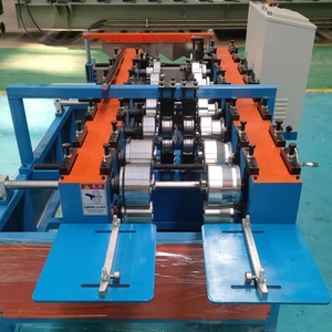 China Portable Standing Seam Metal Roofing <strong>Roll</strong> <strong>Forming</strong> <strong>Machine</strong> - Product Image 6