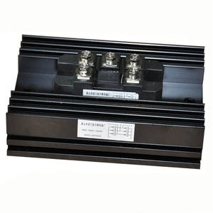 Accessoires pour Générateur Diesel MDS150A100A200A – Pont Redresseur Triphasé en Silicium, Module Redresseur Thyristor - Product Image 4