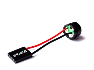 ZYSY) Kit de Altavoz Mini, Placa Base Interna con BIOS Integrado, Zumbador de Carcasa, Alarma Sonora para PC, Electrónica - Product Image 3