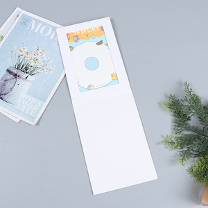 Wholesale OEM Rectangle Cardboard <strong>Photo</strong> <strong>Frame</strong> Folded Art Painting <strong>Photos</strong> <strong>Frame</strong> Family <strong>Friends</strong> Gifts - Product Image 2