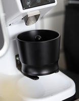 Accessoires intelligents pour machines à café et expresso en aluminium Barista Tools Ek43 Grinder Dosing Ring