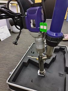Saldatrice Automatica a Estrusione per Geomembrane in HDPE con Pistola Saldatrice e Bacchetta per Plastica - Offerta Speciale - Product Image 6