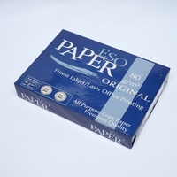 Offre Spéciale blanc impression A4 80GSM bureau copie papier pas cher A4 imprimante papier prix