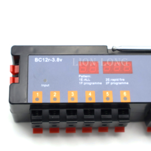 Sistema di Accensione Ricaricabile per Fuochi d'Artificio a 12 Canali con <span class=keywords><strong>Telecomando</strong></span> Wireless per il Controllo dei Fuochi d'Artificio - Product Image 3