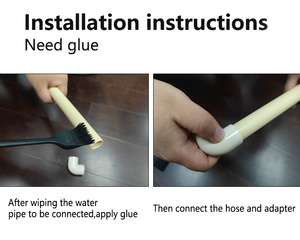 CPVC <strong>ASTM</strong> D2846 Reducing Male Adaptor <strong>Reducer</strong> With NSF - Product Image 6