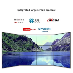 4*4 2*2 1*4 4K High-Definition Geïntegreerde Netwerkdecodering Monitoring Video <span class=keywords><strong>Decoder</strong></span> Digitale Matrix Switcher Lergb Model 6100 Ac - Product Image 3