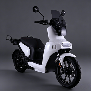 Custom Color Scooter Motorcycle TFT Dashboard Remote Start 90A Controller High Speed Adult Bike - Product Image 1