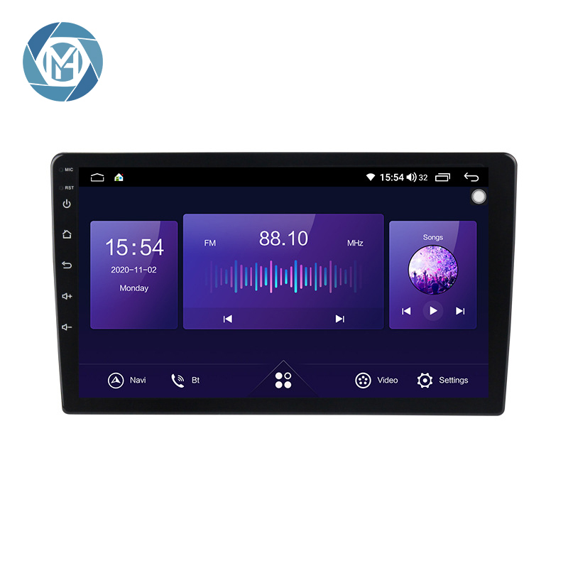 Universal Car Audio - 8 Core Android 4+64GB Stereo
