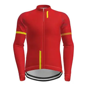 Велосипедная рубашка с длинным рукавом, дорожная одежда, велосипедная куртка, дышащая, быстросохнущая велосипедная одежда, OEM, велосипедная Джерси