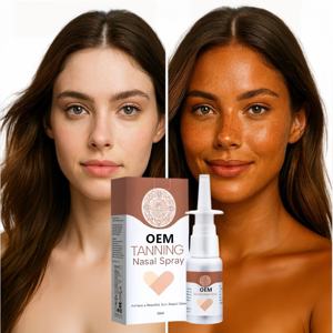 Selbstbräuner-Spray Schnelle Bräunung für Körper und Gesicht Private Label Bräunungsnebel 30ML - Product Image 1