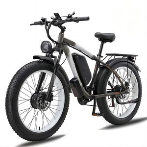 Vente Flash : Vélo Électrique Bi-Moteur 5000W pour Adultes – Ebike Rapide 52V 34Ah avec Vitesse Maximale de 72 Km/h - Product Image 3