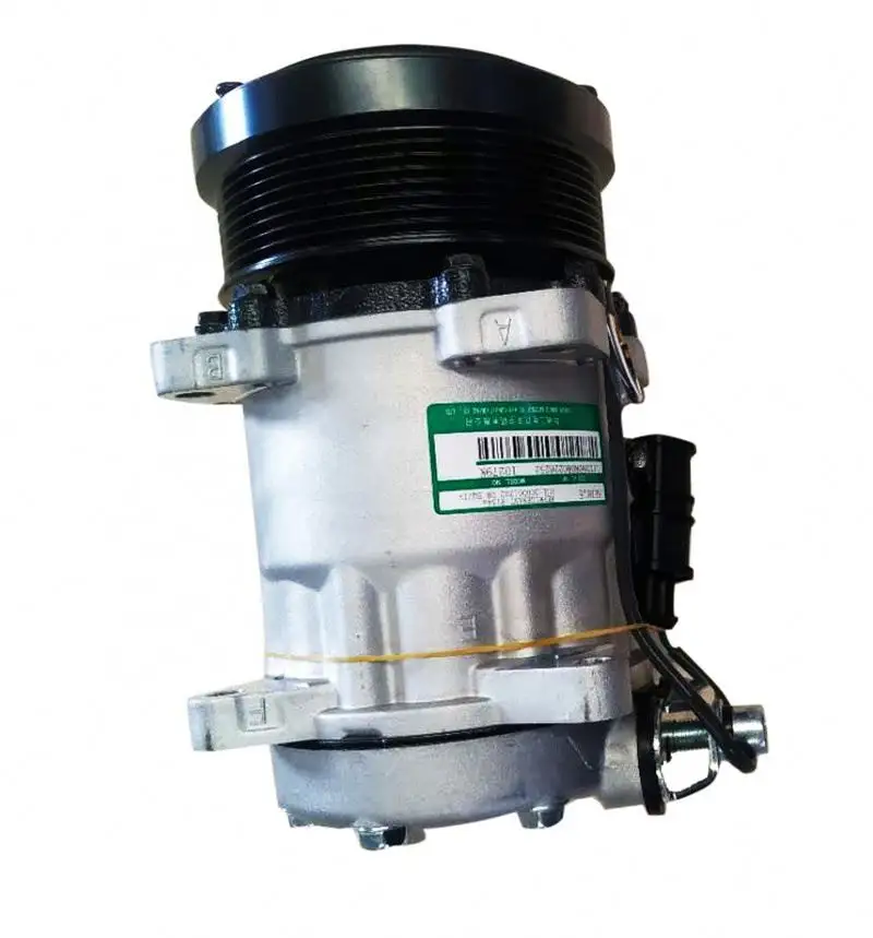 Pièces de camion d'origine sinotruk SITRAK A/C Compressor 200V77970-7028