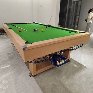 Mini mesa de <span class=keywords><strong>billar</strong></span> 3 en 1 de Material MDF atractivo, tacos de <span class=keywords><strong>billar</strong></span> comerciales y domésticos para juegos de <span class=keywords><strong>billar</strong></span> y <span class=keywords><strong>billar</strong></span> - Product Image 3