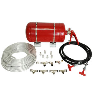 Approuvé pour Motorsport <span class=keywords><strong>FIA</strong></span> Naviguer dans des scénarios d'incendie difficiles avec les systèmes de sécurité incendie des voitures de rallye - Product Image 2