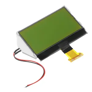 Custom 2.4 Inch 128X64 12864 Dot Cog Lcd Display Module Met FR4 Pcb Board 94v0 Printplaat Pcb service Fabrikant