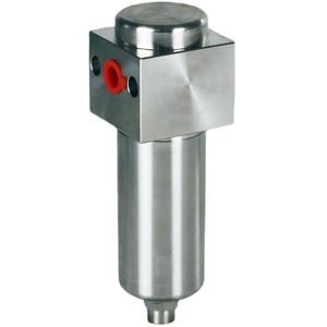 Lubrificateur à brouillard d'huile à source d'air en acier inoxydable NFPC, série SF200 SF400 SF600, pièces pneumatiques - Product Image 1