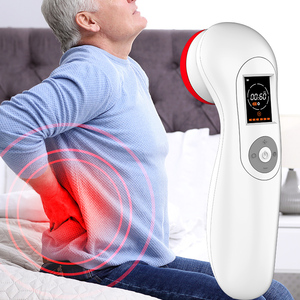 Thiết Bị Trị Liệu Bằng Laser Lạnh Giảm Đau Lưng Cầm Tay 808nm 650nm Liệu Pháp Ánh Sáng Hồng Ngoại Phòng Chăm Sóc Hồng Ngoại - Product Image 4