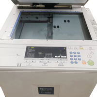 Imprimante numérique Ricoh JP2800 à grande vitesse, reconditionnée en usine, machine d'impression à vitesse originale, 120 ppm, utilisée, A3 Max. P