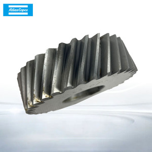 Composant de transmission métallique Atlas Copco Gear 1625834302 pour pièces de compresseur d'air - Product Image 2