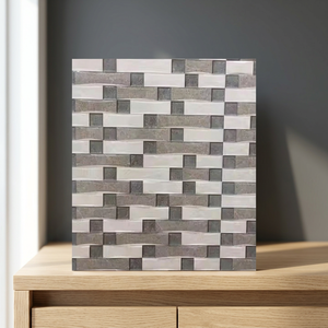 Carreaux muraux en céramique OEM 300x600mm, effet pierre 3D numérique émaillée, texture imitation, certifiés ISO9001, pour salle de bain et centre commercial - Product Image 3