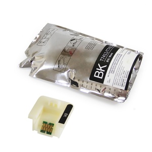 Tinta Supercolor F6070 para Epson F6000 F6070 F6200 F6270 F7000 F7100 F7200 F9200 F9270, Tinta de Sublimación en Bolsa con Chip - Product Image 3