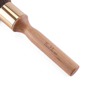 Brosse à cou en nylon haut <span class=keywords><strong>de</strong></span> gamme Wanmei pour hommes, personnalisable avec logo, pour salon <span class=keywords><strong>de</strong></span> coiffure, pour nettoyer les cheveux et la barbe - Product Image 6