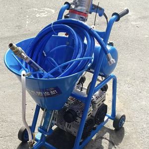 HRD Portable Multifunctional <b>Waterproof</b> Coating & Putty <b>Spraying</b> Machine 25L 4kW Power High Efficiency - Product Image 4