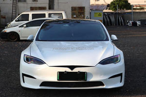 Accessoires automobiles à <span class=keywords><strong>prix</strong></span> d'usine 2014 2015 Modèle S Capot amélioré de première génération - Product Image 2