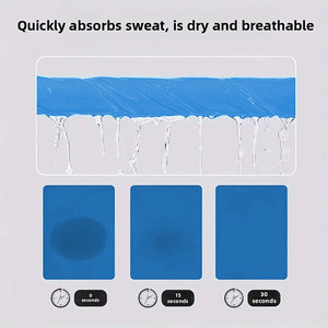 Biểu Tượng Tùy Chỉnh Sợi Nhỏ Polyester Nhanh Chóng Khô Khăn Nhiều Kích Cỡ Màu Sắc Mang Theo Túi Phòng Tập Thể Dục Khách Sạn Quà Tặng Khuyến Mãi Kết Hợp Đơn Đặt Hàng Chào Đón - Product Image 2