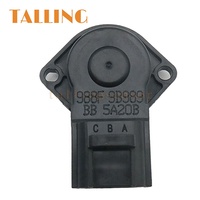 Accesorios de motor de coche piezas de coche TPS Sensor de posición del acelerador OEM 988F-9B989-BB 988F9B989BB para FORD ESCAPE 2001-2007 FOCUS