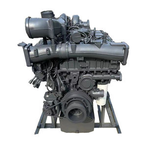 Motor diésel de alto rendimiento V8 turboalimentado refrigerado por agua, motor de 8 cilindros, piezas originales disponibles, motor TCD2015V8 para Deutz - Product Image 3