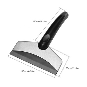 Grattoir à glace pour voiture Pelle de déneigement de <span class=keywords><strong>pare</strong></span>-<span class=keywords><strong>brise</strong></span> Dégivrage des vitres Outil automobile Accessoires de voiture d'hiver Outil d'entretien automobile - Product Image 6