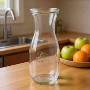 Botella de vidrio <span class=keywords><strong>Weck</strong></span> Juice de 1.5L para almacenamiento de bebidas - Product Image 3