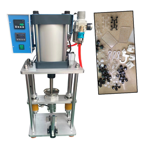 bibo New Arrivals <b>Abs</b> Polypropylene Compact Plastic Injection Molding <b>Machine</b> 50G for Instrument Lampshade Wite - Product Image 1
