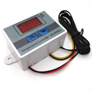 Jiatai Fabriek XH-W3001 12V/24V/220V/110V Digitale Temperatuurregelaar Thermostaat Board Ei Incubator Onderdelen - Product Image 2