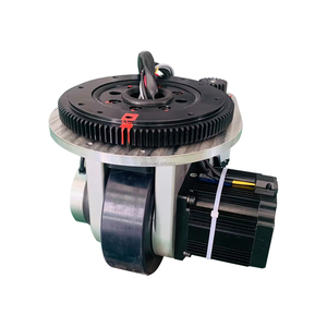 Roue de direction AGV ZL-270 pièces de chariot élévateur pièces de chariot élévateur siège de chariot élévateur roue de chariot roue de chariot serrure de plancher <span class=keywords><strong>mecanum</strong></span> - Product Image 1