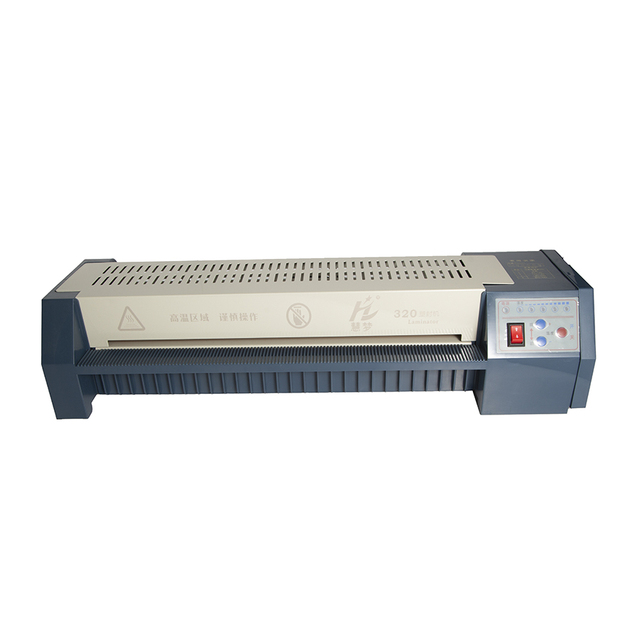 Office Factory Direct Sales Hot Laminator A3 Size Automatic Paper Laminating Machine