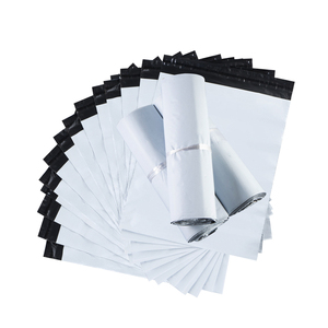 In stock custom logo strong adhesion packaging mailers plastic shipping mailing bags