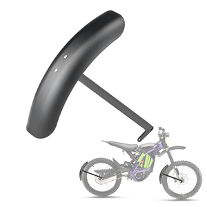 Surron <b>Wheel</b> Rear Motorcycle Back Mudguard <b>Plastics</b> Protector Compatible for Dirt Bike Surron Light S/x - Product Image 1