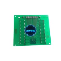 Bloc de bornes universel National Instruments NI 777141-01 TBX-68 à 68 broches pour instruments de mesure électroniques, 68 limites de commutation