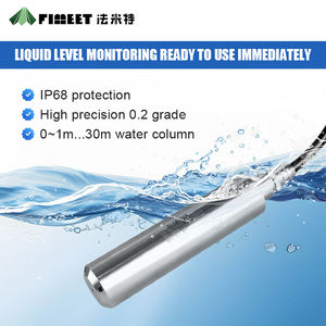 Промышленный уровнемер с корпусом из нержавеющей стали, высокоточное измерение, гарантия 1 год - Product Image 2