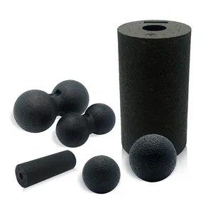 Fitness Gym Zachte Massage Schuim Epp Pinda Massage Bal En Epp Foam Roller