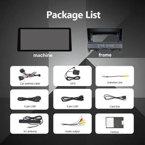 Maisimei เครื่องเล่นดีวีดีในรถยนต์วิทยุระบบแอนดรอยด์11/12 12.3นิ้วสำหรับฮอนด้าฟิต/แจ๊ส2021-2022 DSP CarPlay 4G WIFI - Product Image 6