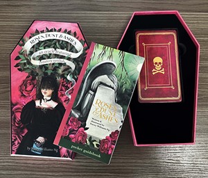 ไพ่ทาโรต์ขอบสีทองลายพิมพ์ตามสั่ง - Product Image 2